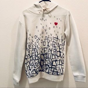 Korean Love sweatshirt